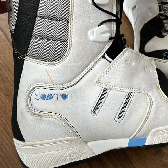 Salomon Ivy Snowboard Boots - Picture 9 of 12